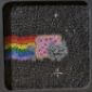 [Luella Gehke  Nyan Cat, Rainbow & Stars image]